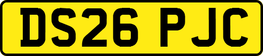 DS26PJC