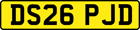 DS26PJD