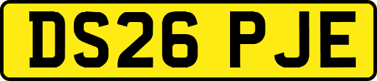 DS26PJE