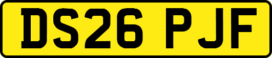 DS26PJF