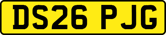 DS26PJG