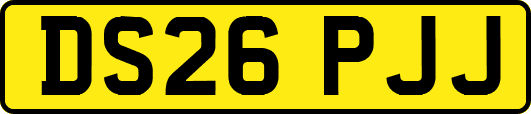 DS26PJJ