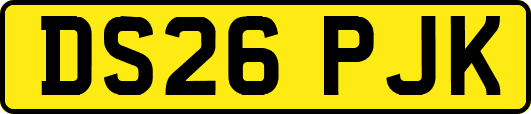 DS26PJK