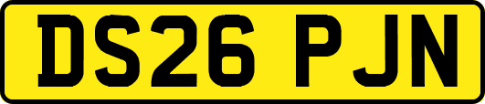 DS26PJN
