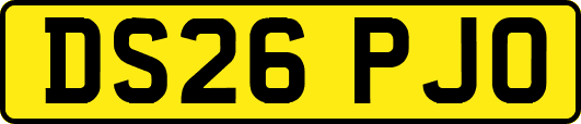 DS26PJO