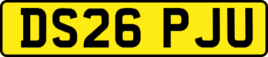 DS26PJU