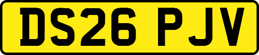 DS26PJV
