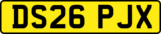 DS26PJX