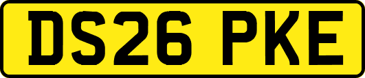 DS26PKE