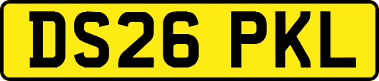 DS26PKL