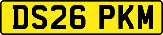 DS26PKM