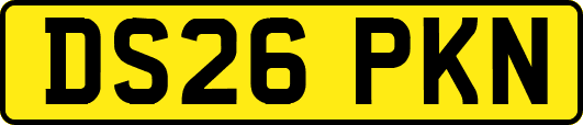 DS26PKN