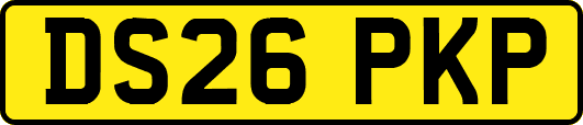 DS26PKP