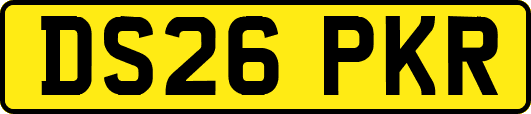 DS26PKR