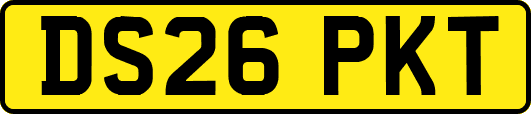 DS26PKT