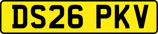 DS26PKV