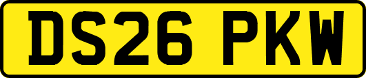 DS26PKW