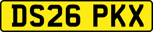 DS26PKX