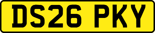 DS26PKY