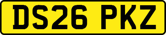 DS26PKZ