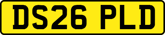 DS26PLD