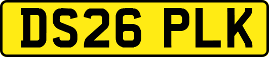 DS26PLK