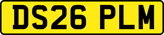 DS26PLM