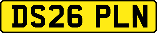 DS26PLN