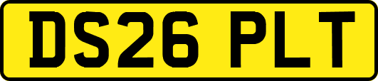 DS26PLT
