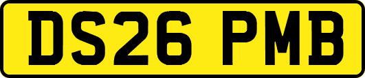 DS26PMB