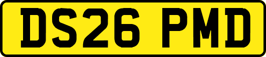 DS26PMD