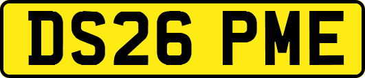 DS26PME