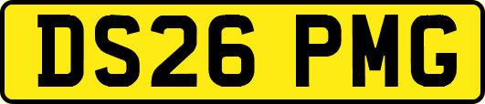 DS26PMG