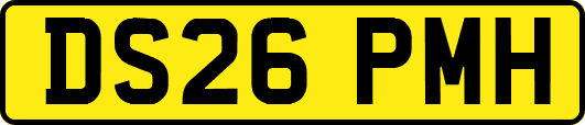 DS26PMH