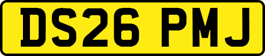 DS26PMJ