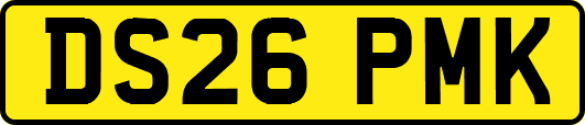 DS26PMK