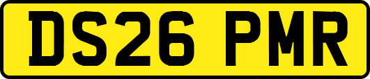 DS26PMR