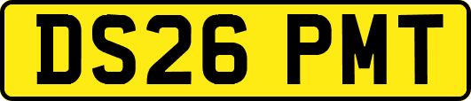 DS26PMT
