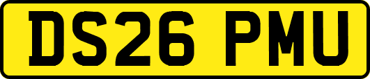 DS26PMU
