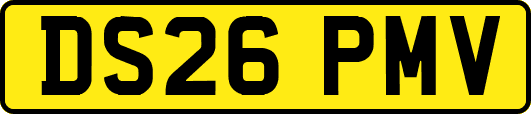DS26PMV