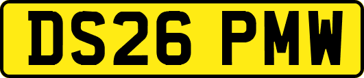 DS26PMW