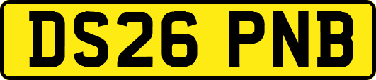 DS26PNB