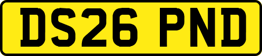 DS26PND