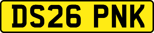 DS26PNK