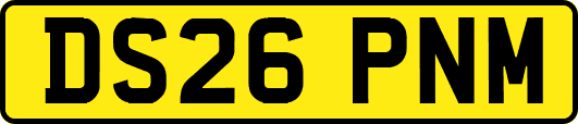 DS26PNM