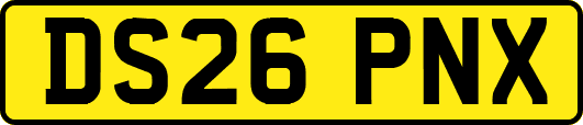 DS26PNX