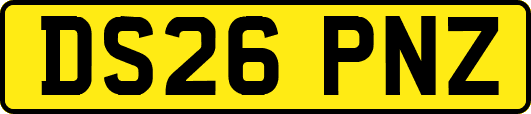 DS26PNZ