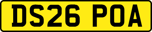 DS26POA