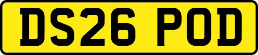 DS26POD