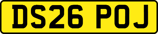DS26POJ